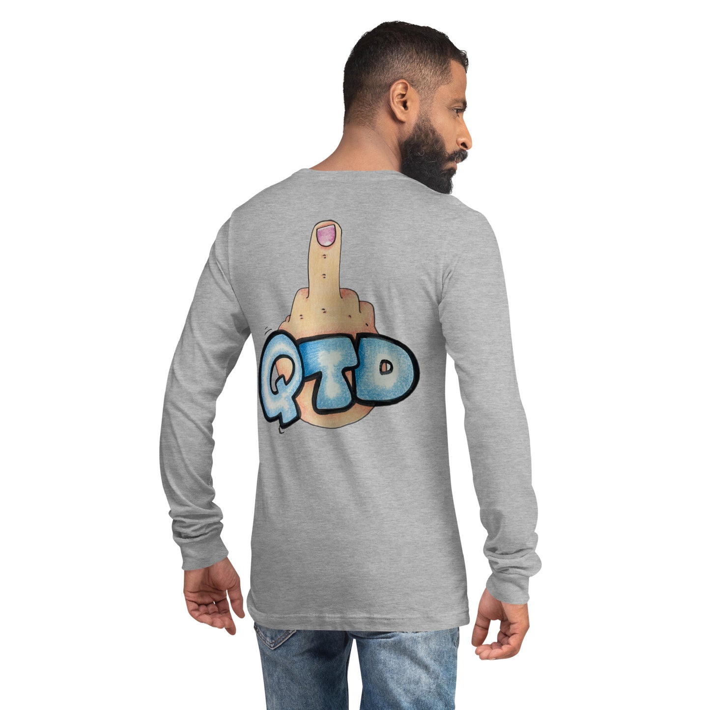 Camiseta Voces Libres QTD