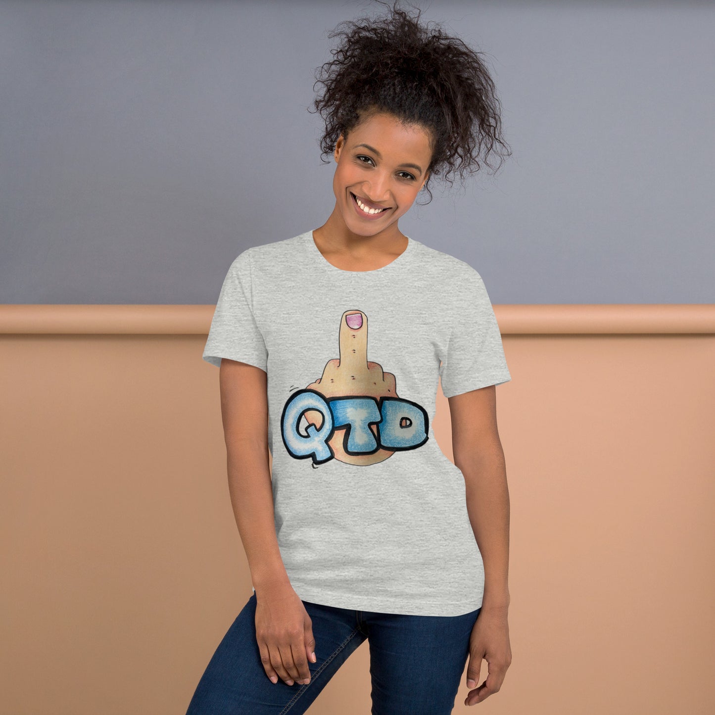 Camiseta Sincera QTD