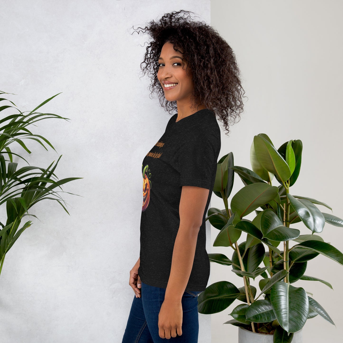 Camiseta Calabaza QTD