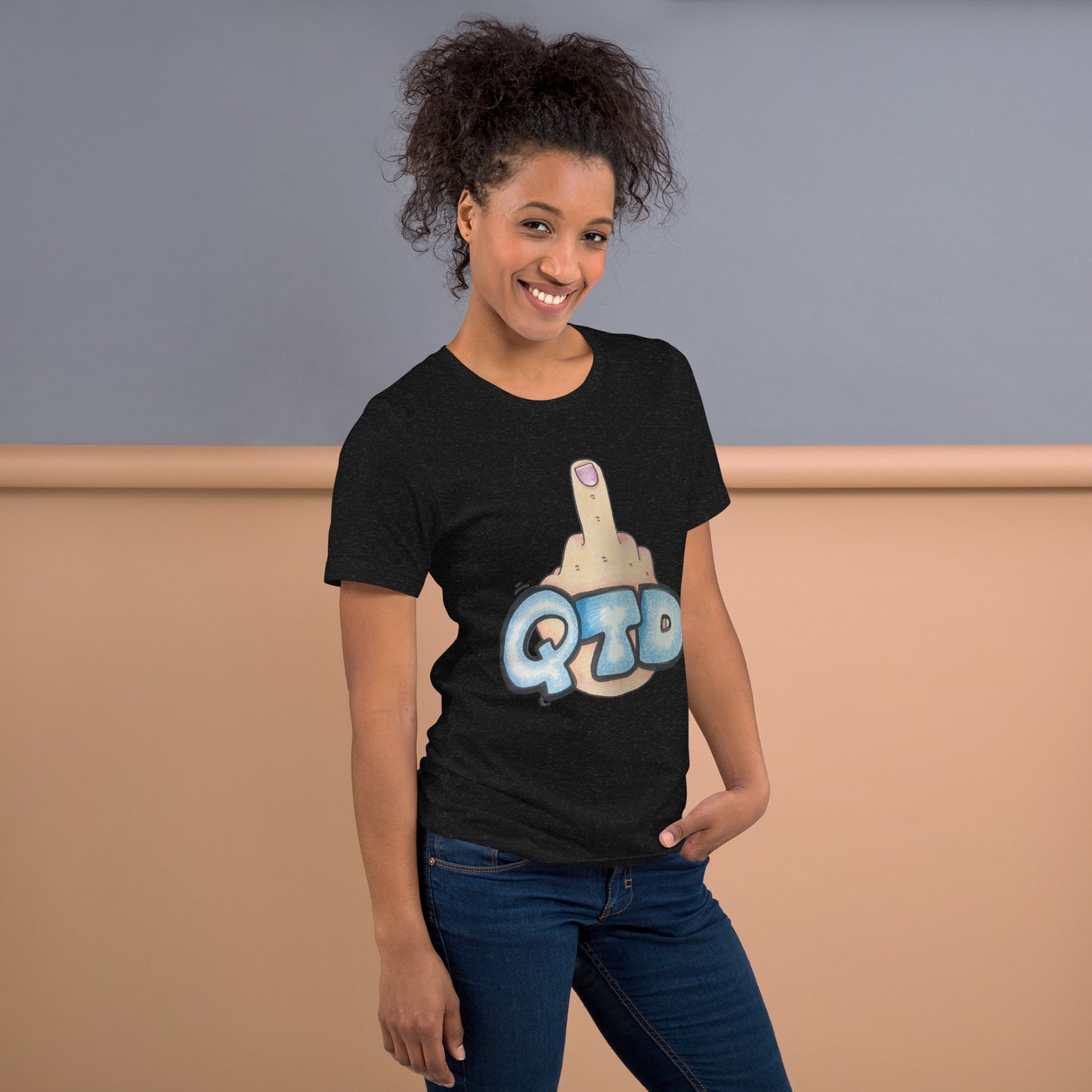 Camiseta Sincera QTD