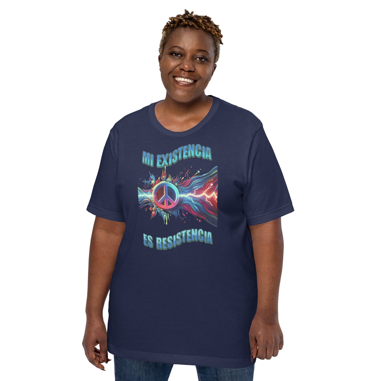 Camiseta Resistencia QTD
