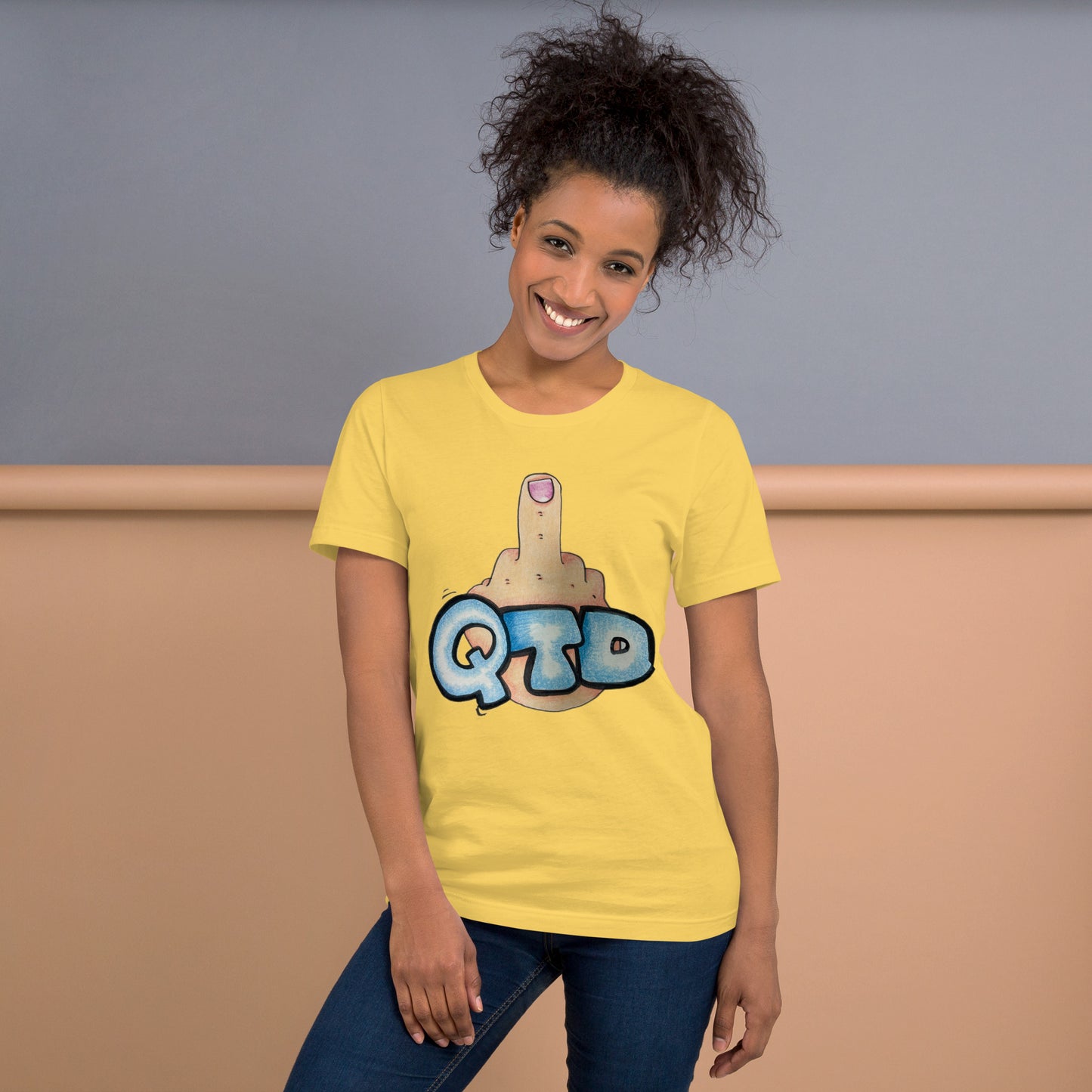 Camiseta Sincera QTD