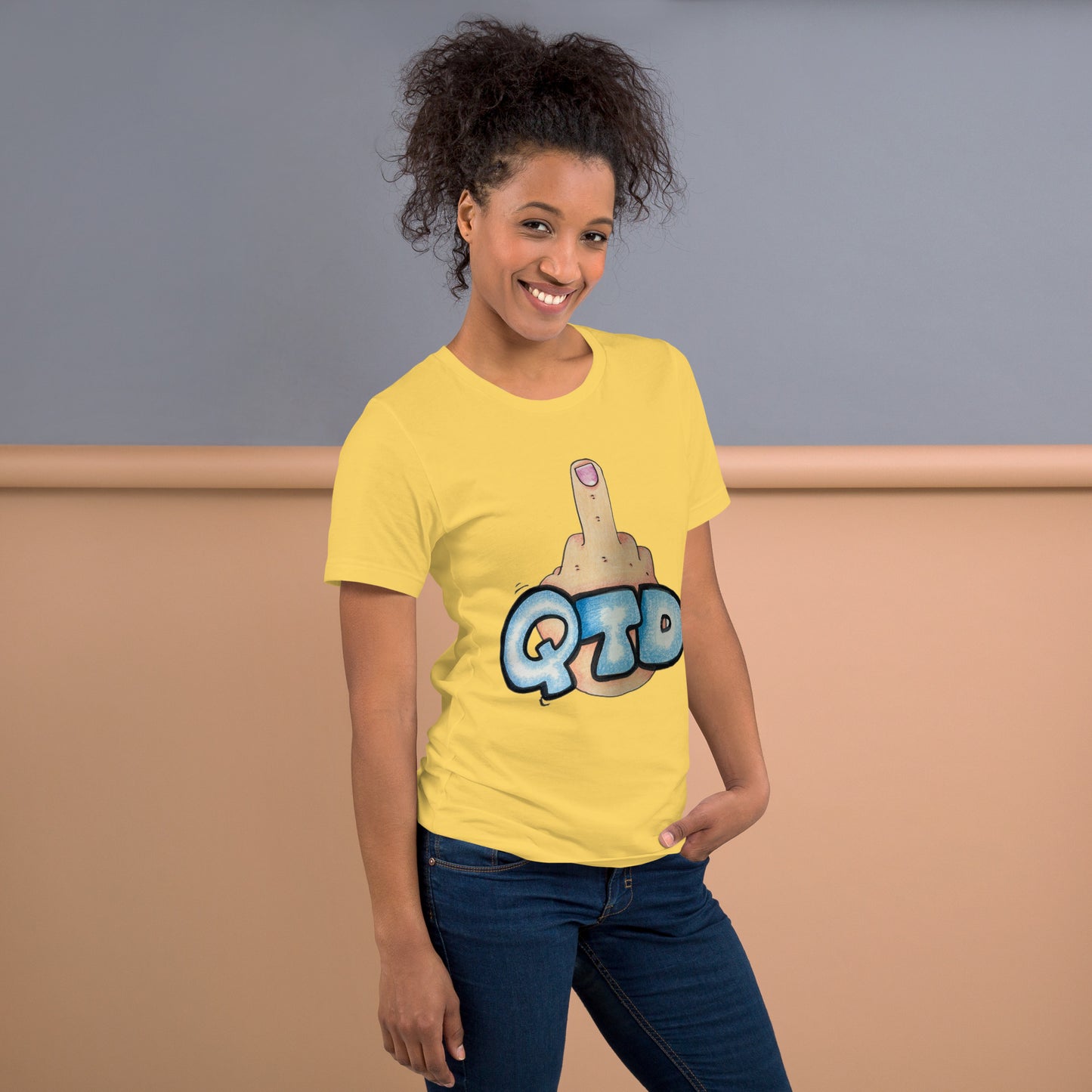 Camiseta Sincera QTD