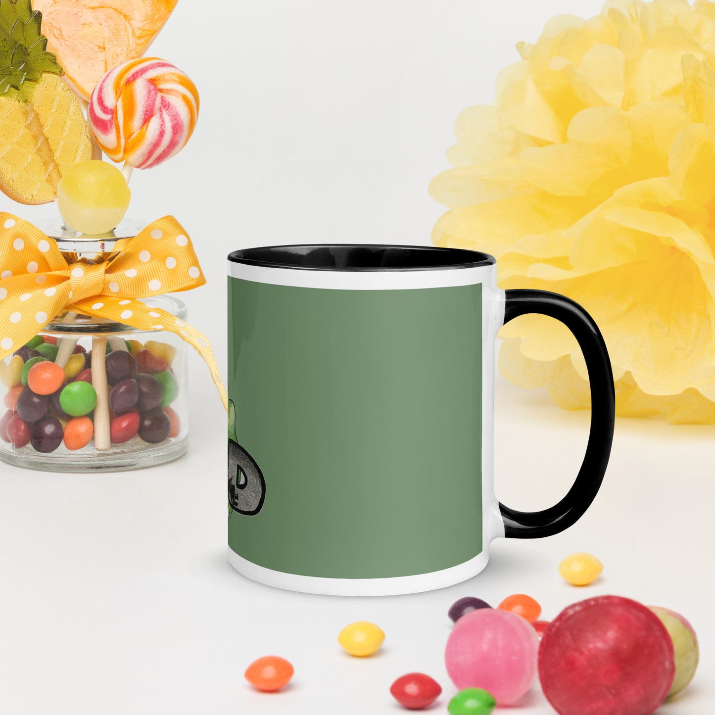 Taza Logo Especial Terror QTD