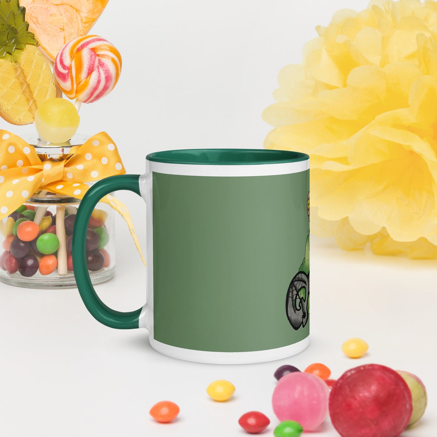 Taza Logo Especial Terror QTD