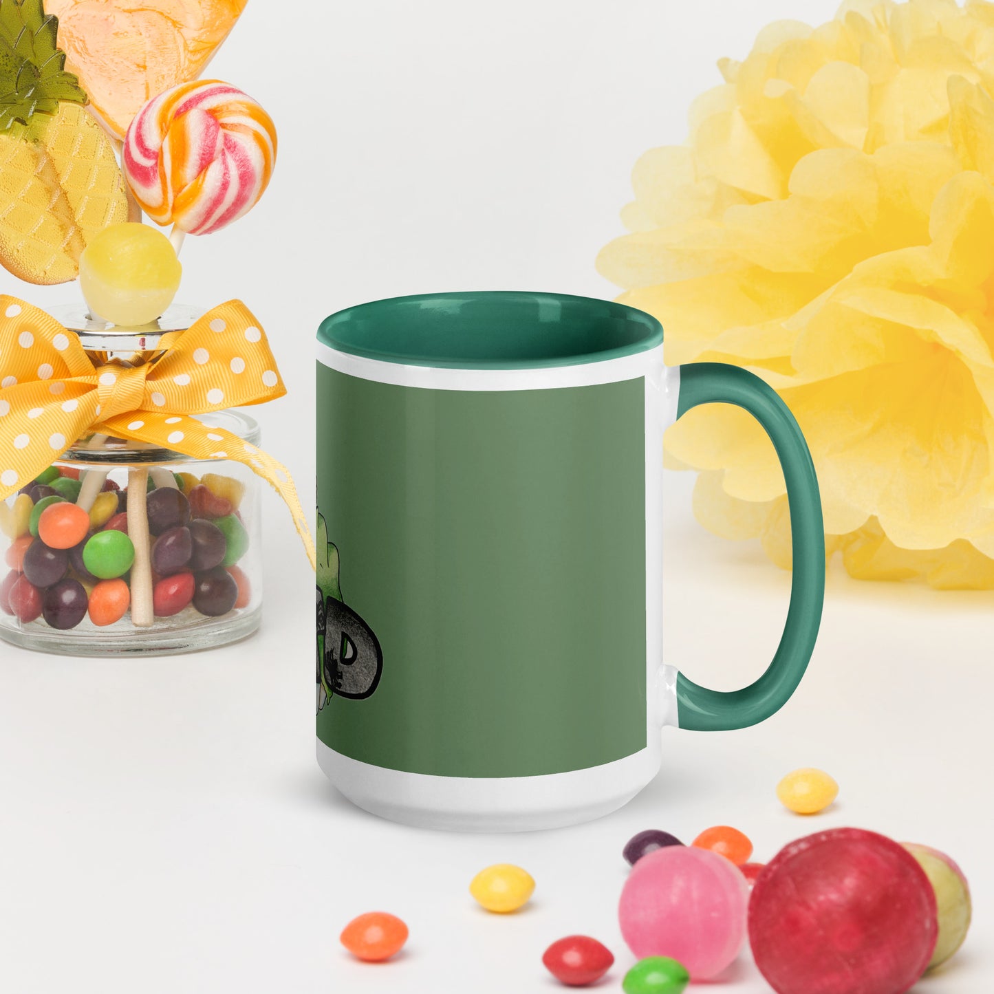 Taza Logo Especial Terror QTD