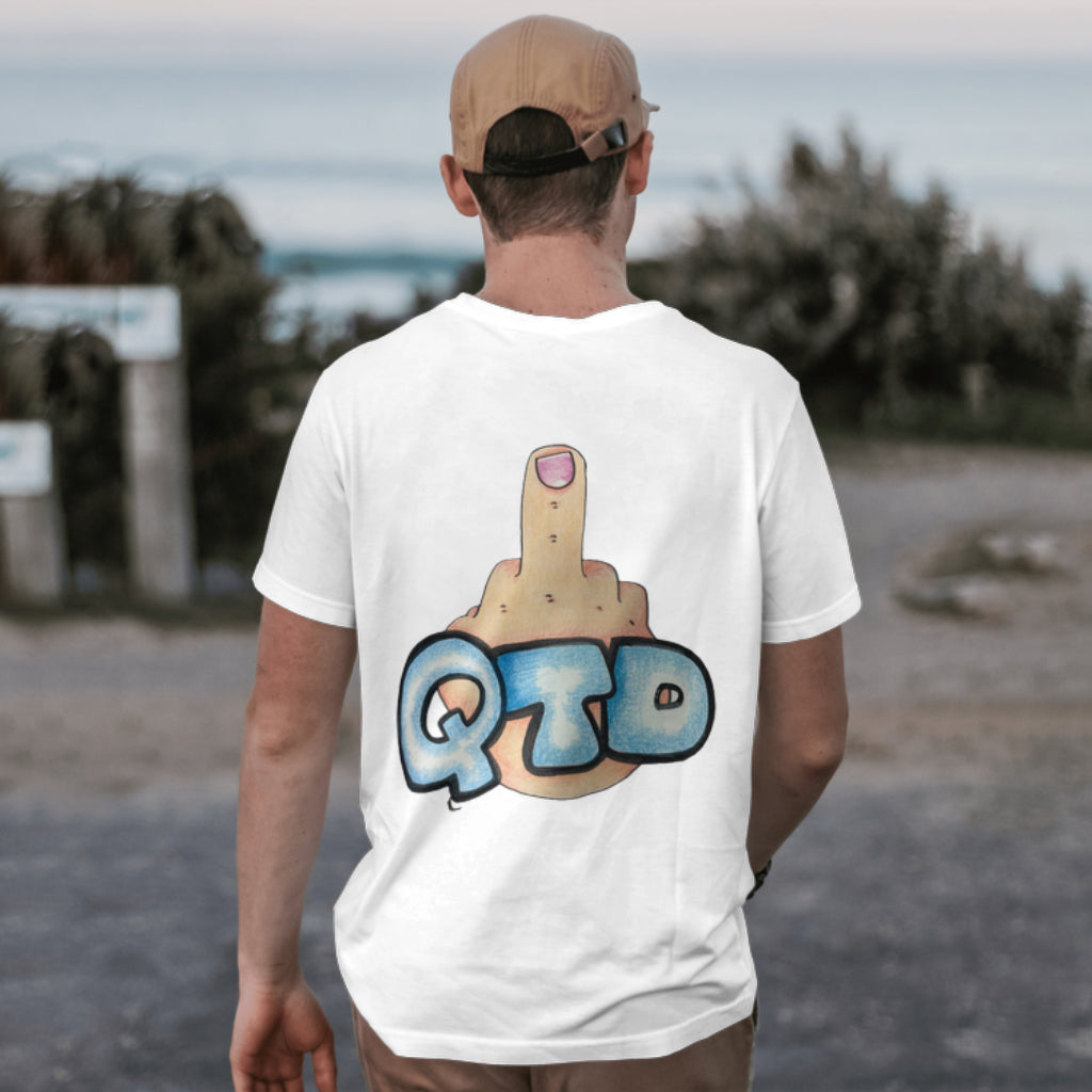 Camisetas QTD