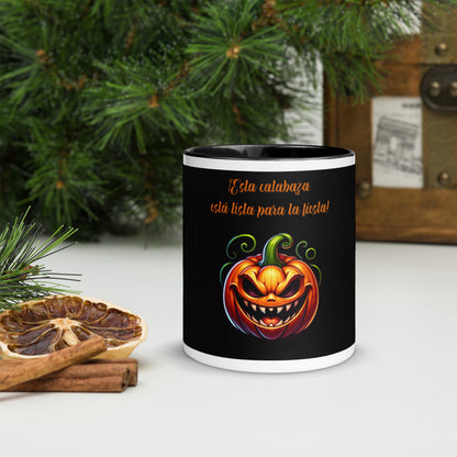 Taza Calabaza QTD