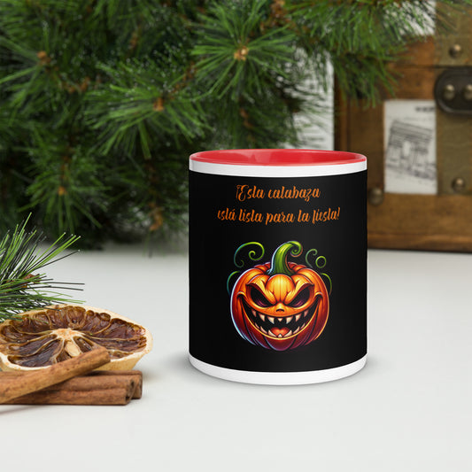 Taza Calabaza QTD