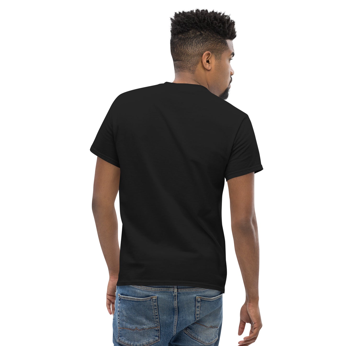 Camiseta clásica unisex Fantasma QTD
