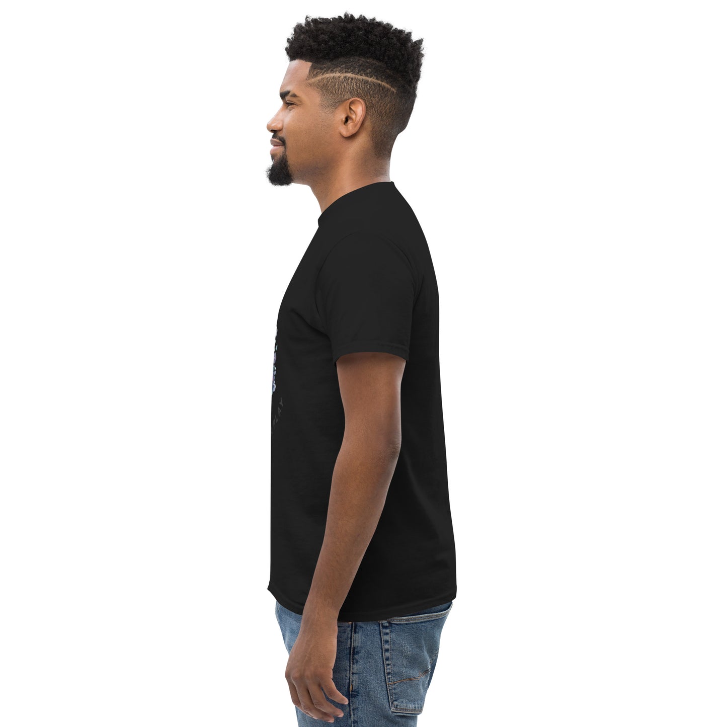 Camiseta clásica unisex Fantasma QTD