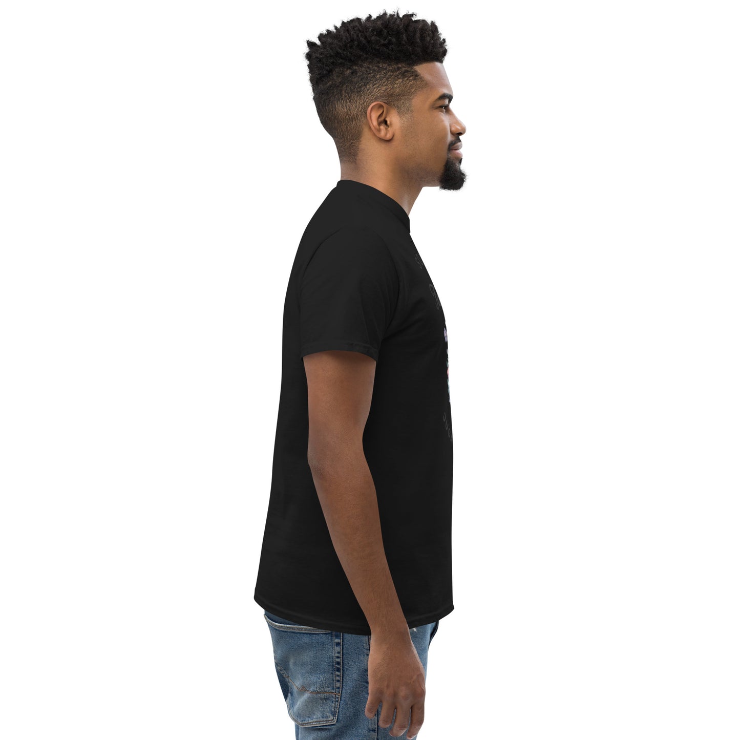 Camiseta clásica unisex Fantasma QTD