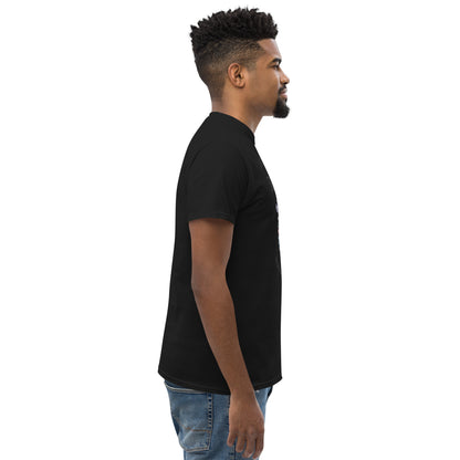 Camiseta clásica unisex Fantasma QTD
