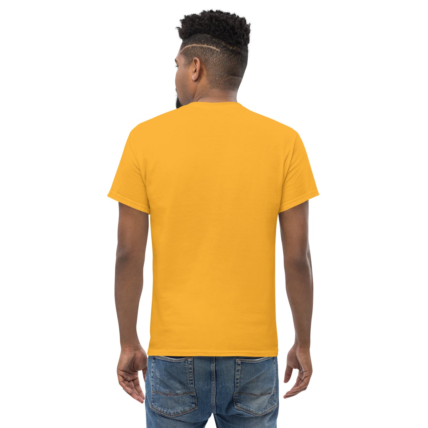 Camiseta clásica unisex Fantasma QTD