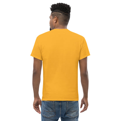 Camiseta clásica unisex Fantasma QTD