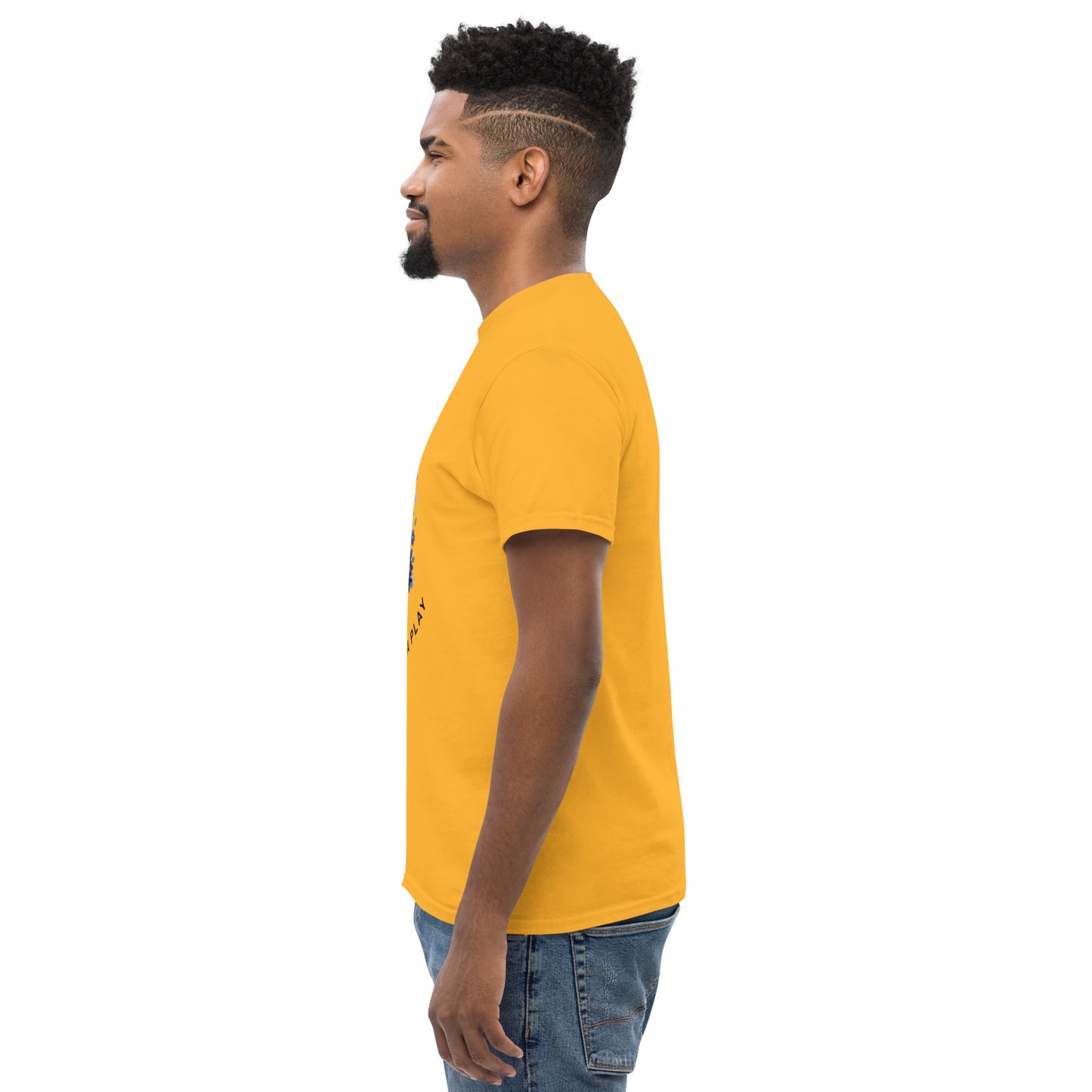 Camiseta clásica unisex Fantasma QTD