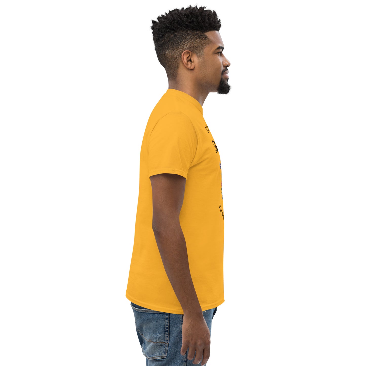 Camiseta clásica unisex Fantasma QTD