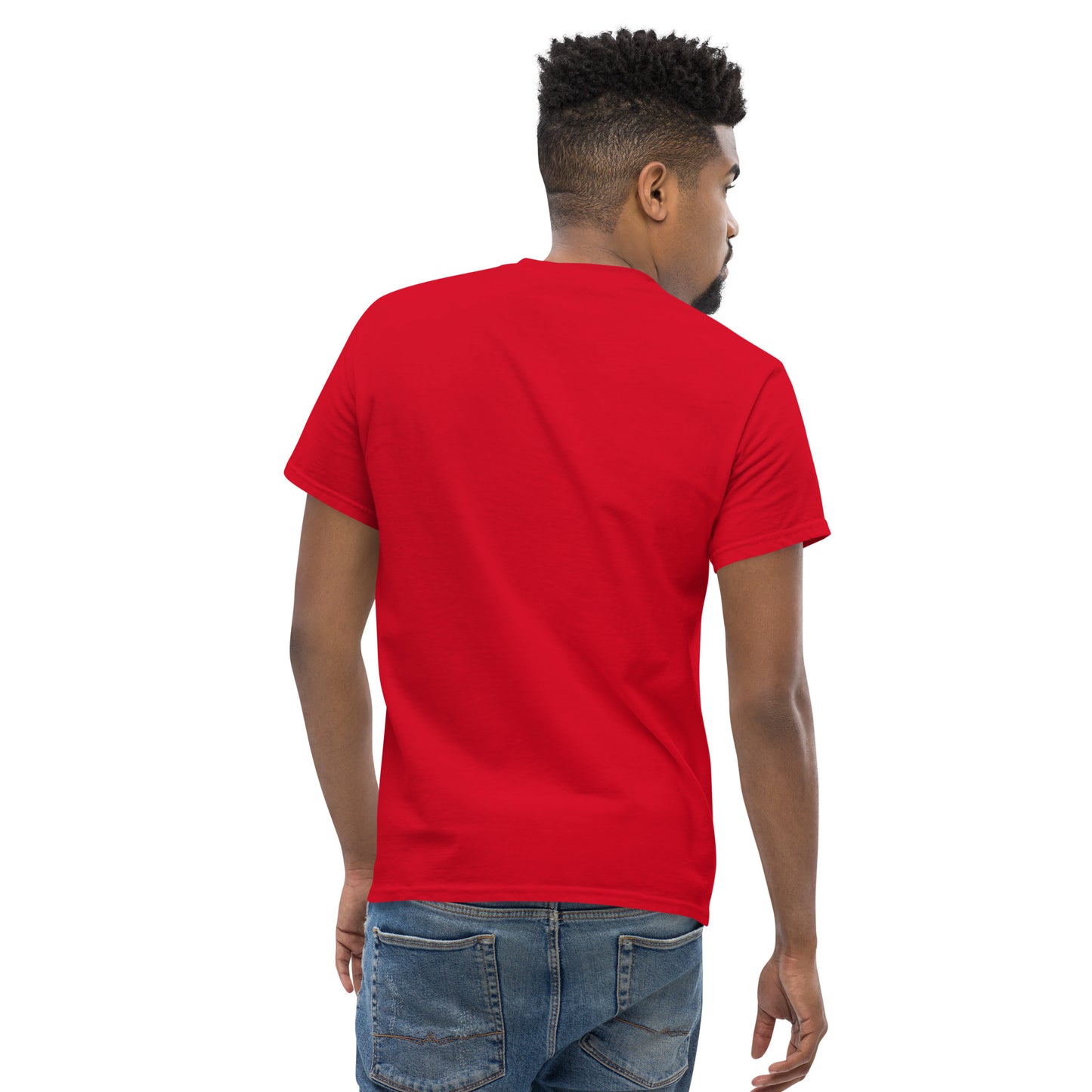 Camiseta clásica unisex Fantasma QTD