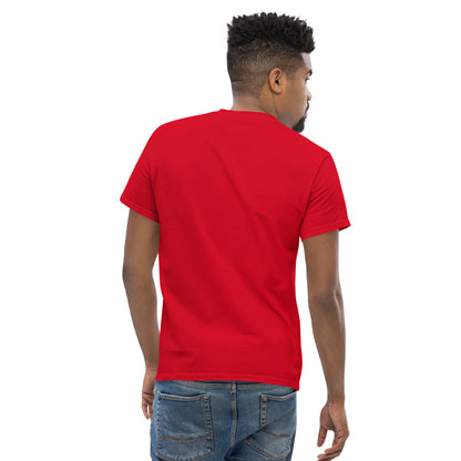 Camiseta clásica unisex Fantasma QTD
