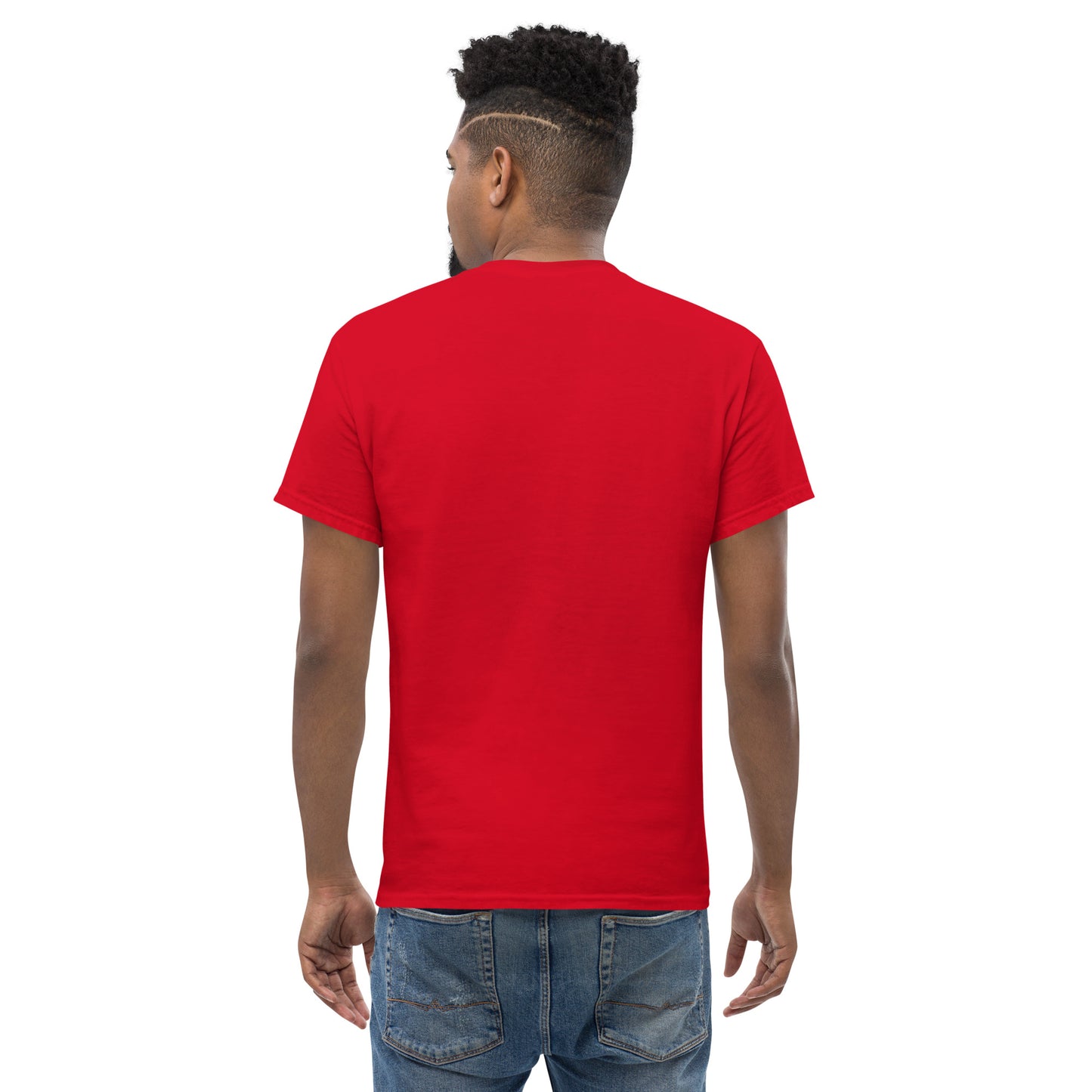 Camiseta clásica unisex Fantasma QTD