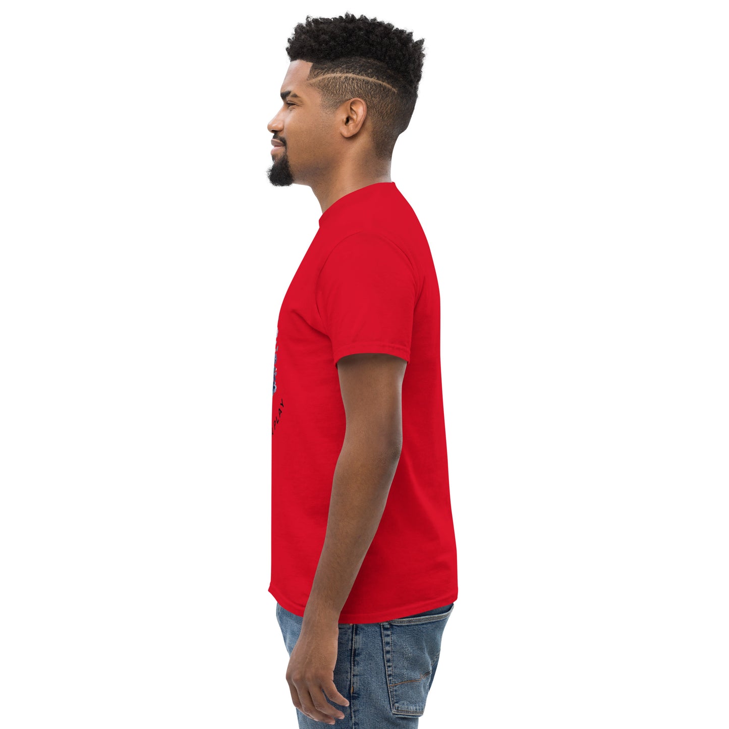 Camiseta clásica unisex Fantasma QTD