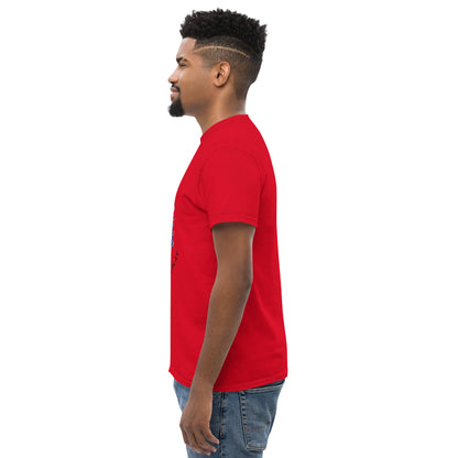 Camiseta clásica unisex Fantasma QTD