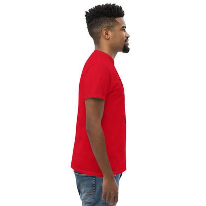Camiseta clásica unisex Fantasma QTD