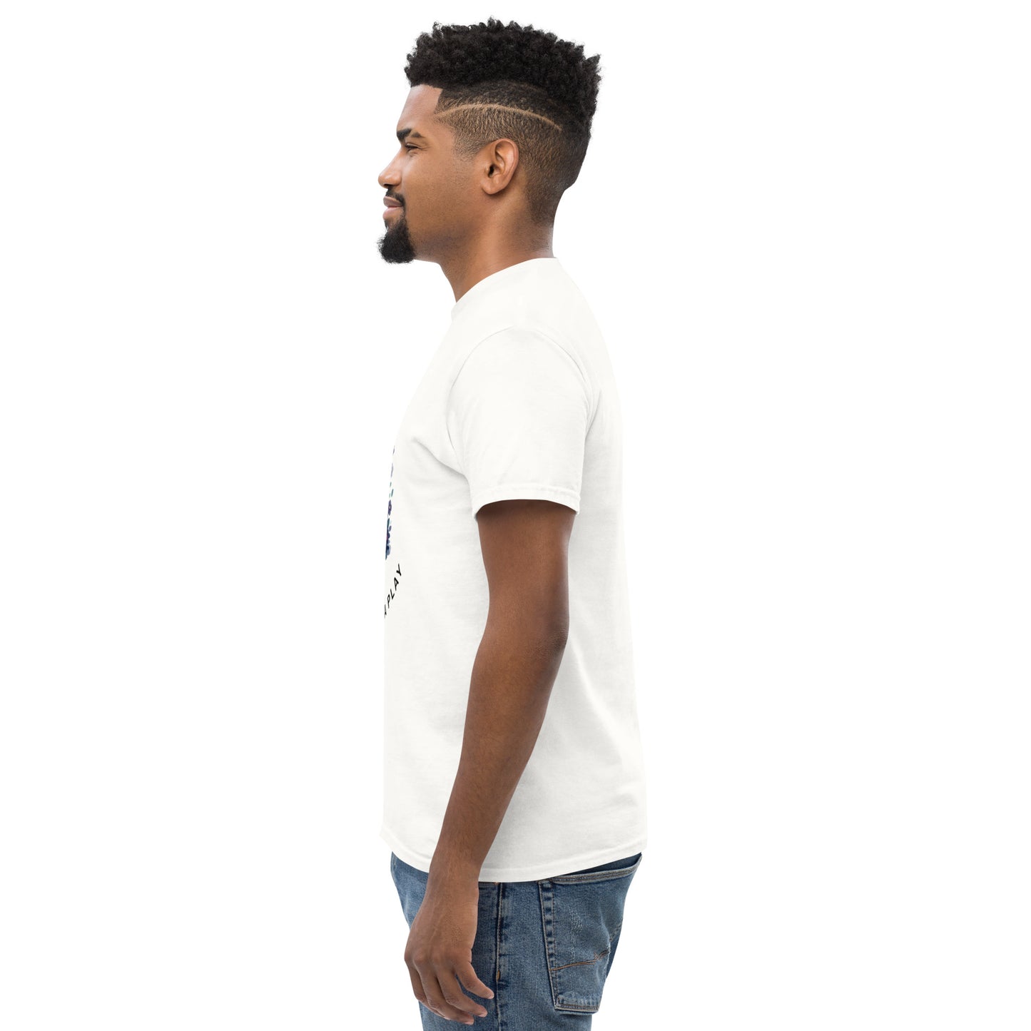 Camiseta clásica unisex Fantasma QTD