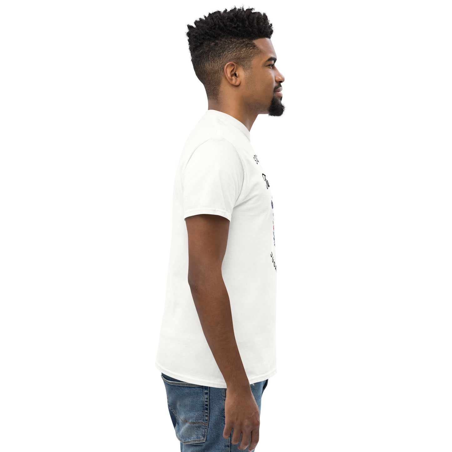 Camiseta clásica unisex Fantasma QTD