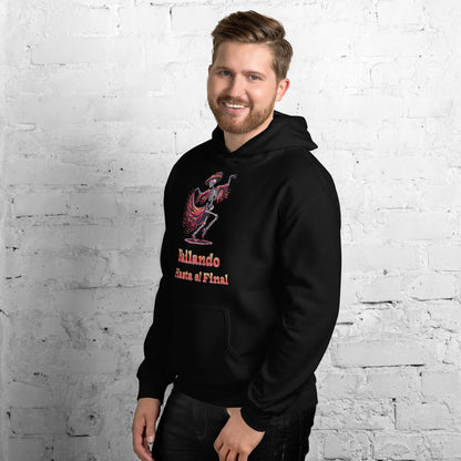 Sudadera Calavera QTD