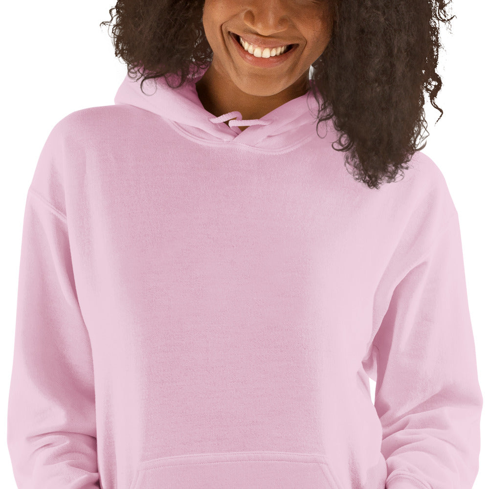 Sudadera Amor sin Fronteras QTD