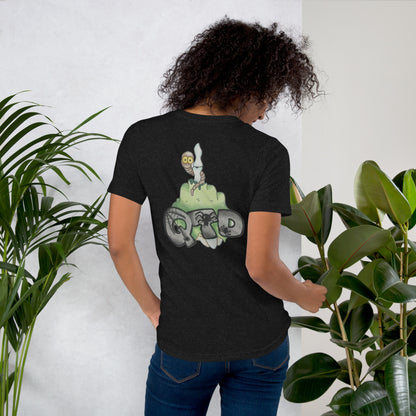 Camiseta Calabaza QTD