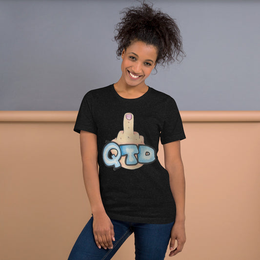 Camiseta Sincera  QTD