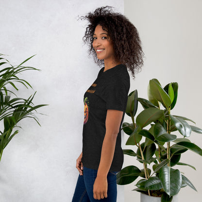 Camiseta Calabaza QTD