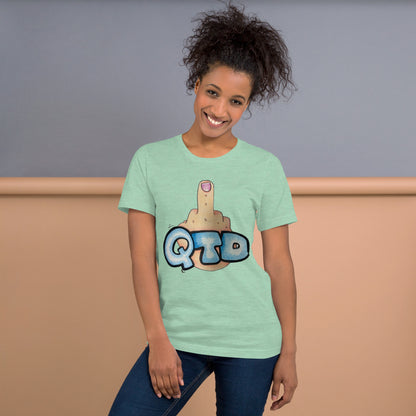 Camiseta Sincera  QTD