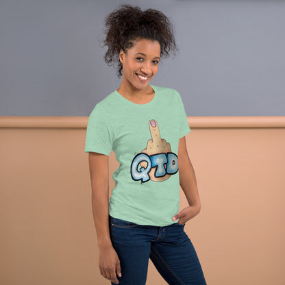 Camiseta Sincera  QTD