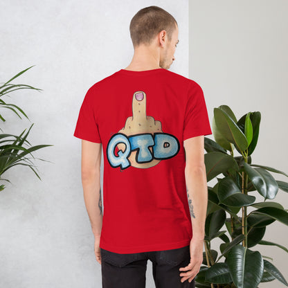 Camiseta Llama Loca QTD