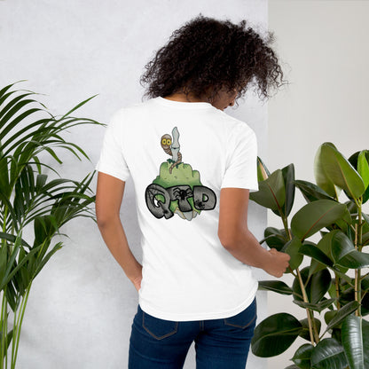 Camiseta Calabaza QTD