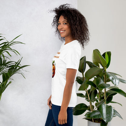 Camiseta Calabaza QTD
