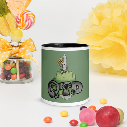 Taza Logo Especial Terror QTD