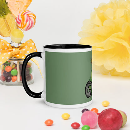 Taza Logo Especial Terror QTD