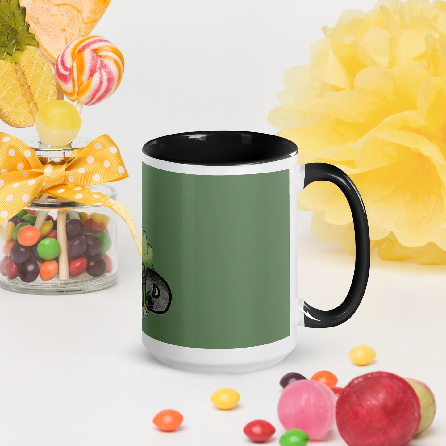 Taza Logo Especial Terror QTD