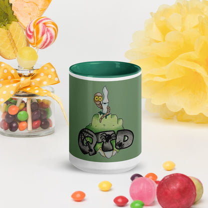 Taza Logo Especial Terror QTD