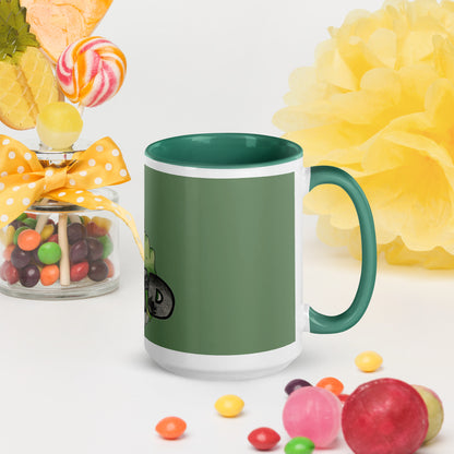 Taza Logo Especial Terror QTD