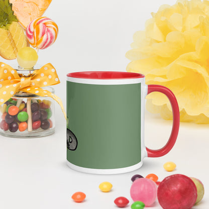 Taza Logo Especial Terror QTD