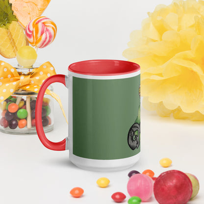 Taza Logo Especial Terror QTD