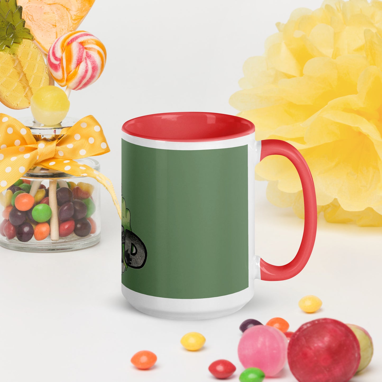 Taza Logo Especial Terror QTD