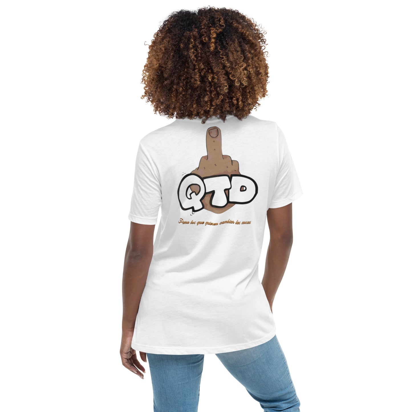 Camiseta suelta mujer Bebe en alquiler QTD